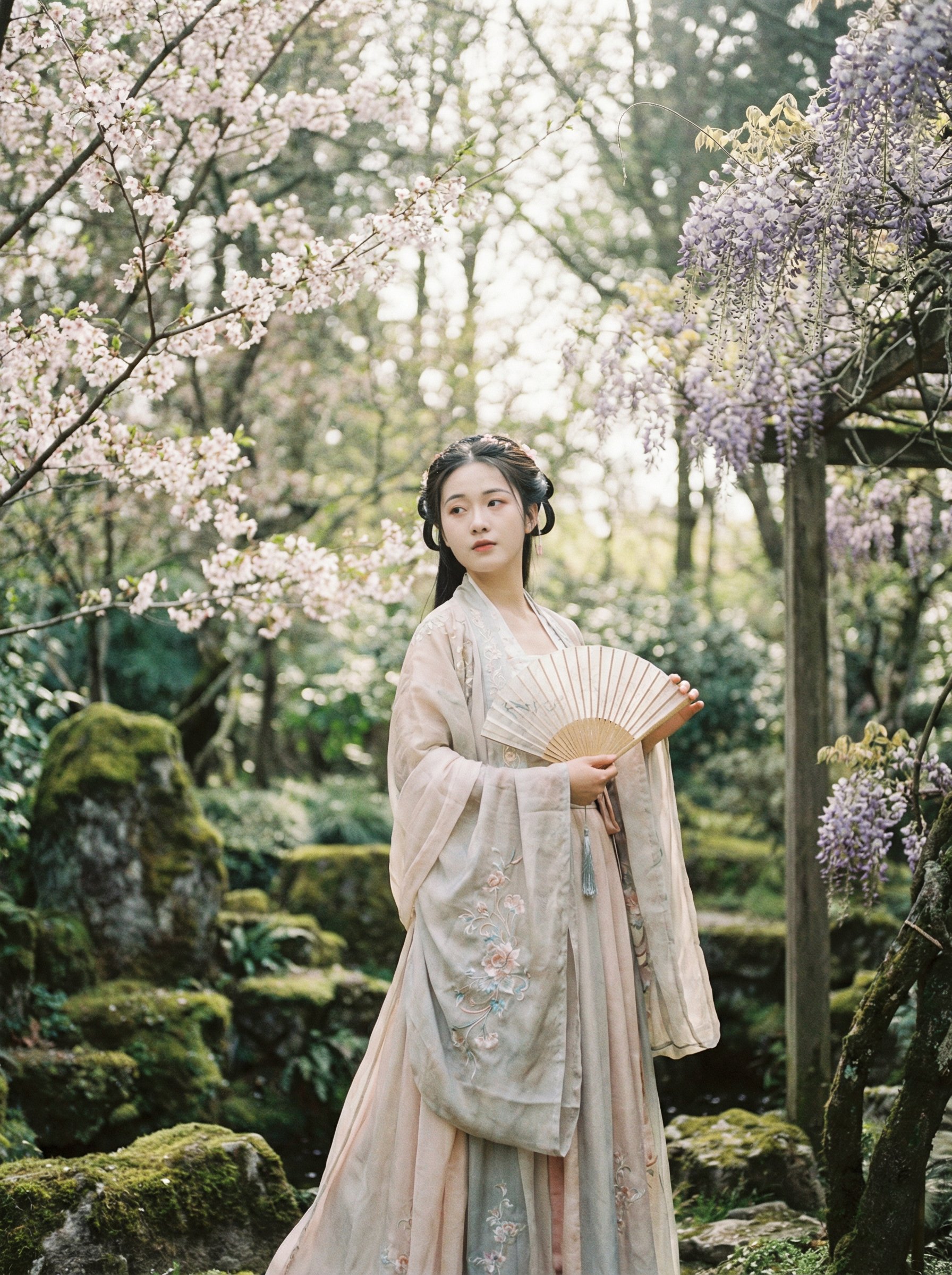 糖心vlog获奖作品-《汉韵流芳》糖心vlog古风汉服视频 | 传统文化视频金奖