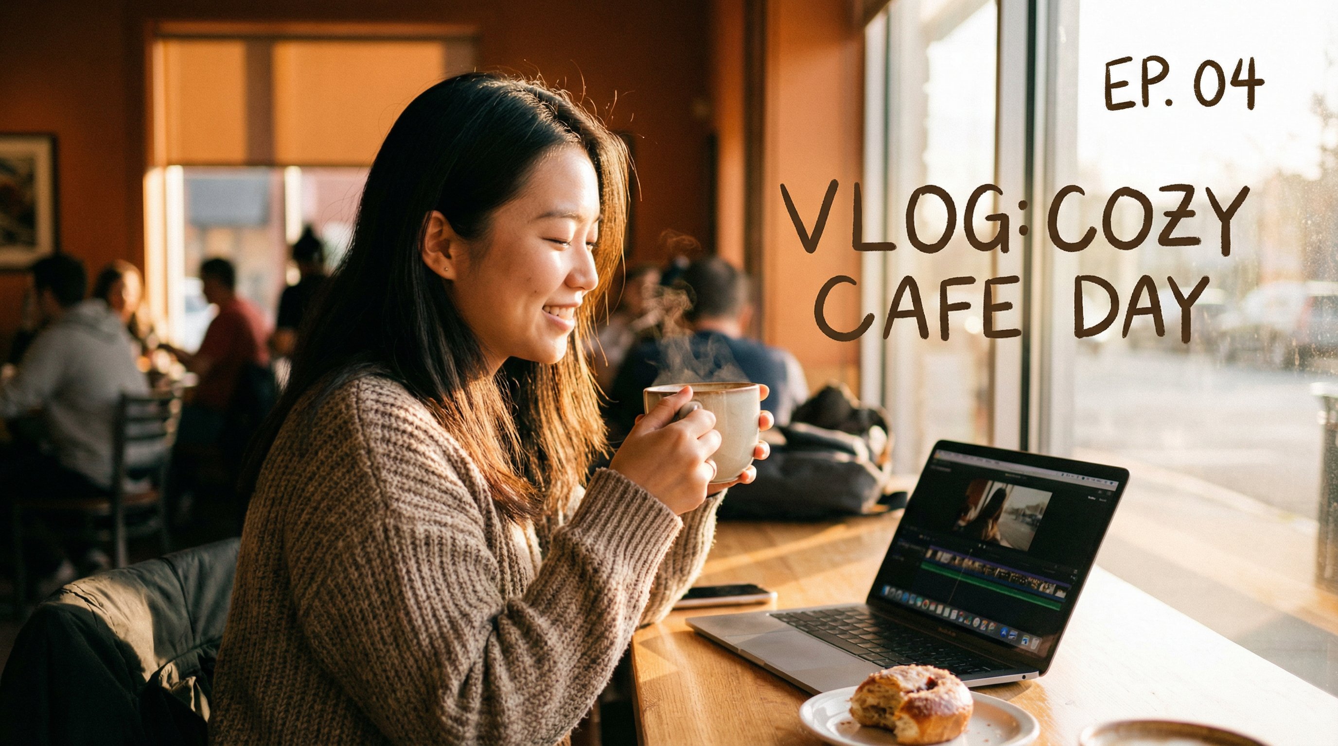 糖心vlog获奖作品-《四季日记》糖心vlog生活VLOG视频 | 年度最佳生活视频
